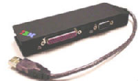 Lenovo Adapter USB>Par ser f ThinkPad (22P5298)